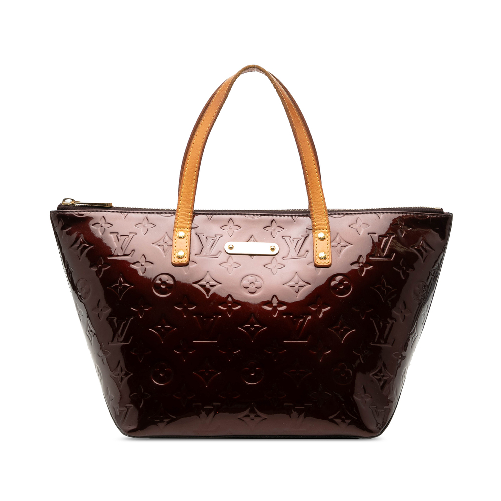 Pre-Loved Louis Vuitton Monogram Vernis Bellevue PM